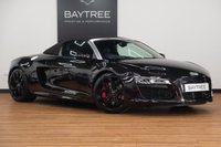 USED 2015 15 AUDI R8 5.2 FSI V10 Spyder  