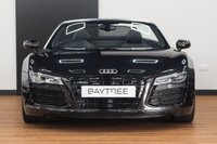 USED 2015 15 AUDI R8 5.2 FSI V10 Spyder  
