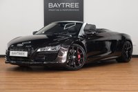 USED 2015 15 AUDI R8 5.2 FSI V10 Spyder  