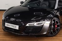 USED 2015 15 AUDI R8 5.2 FSI V10 Spyder  