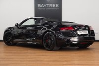 USED 2015 15 AUDI R8 5.2 FSI V10 Spyder  