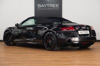 USED 2015 15 AUDI R8 5.2 FSI V10 Spyder  