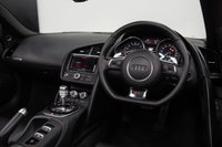 USED 2015 15 AUDI R8 5.2 FSI V10 Spyder  