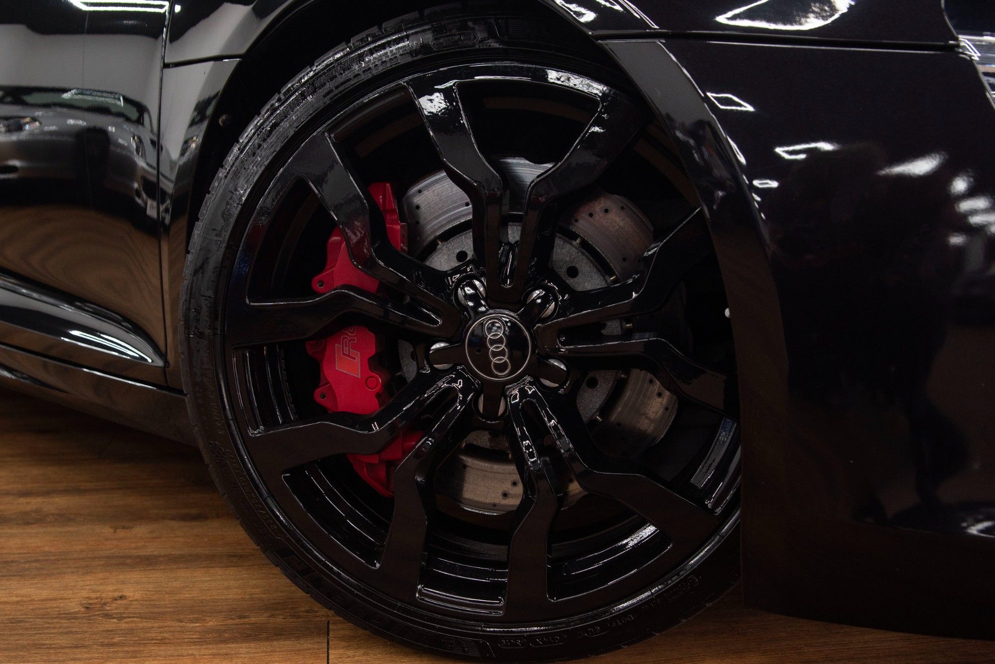 USED 2015 15 AUDI R8 5.2 FSI V10 Spyder  