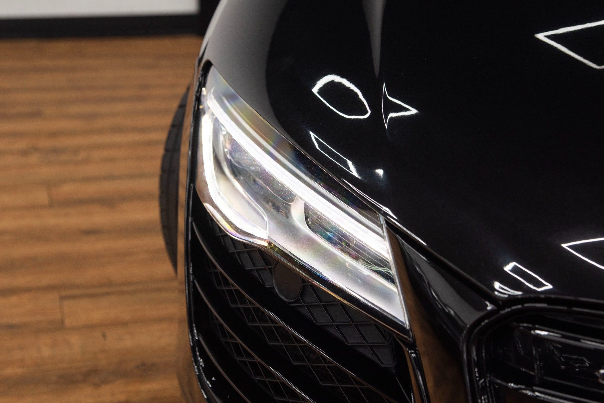 USED 2015 15 AUDI R8 5.2 FSI V10 Spyder  