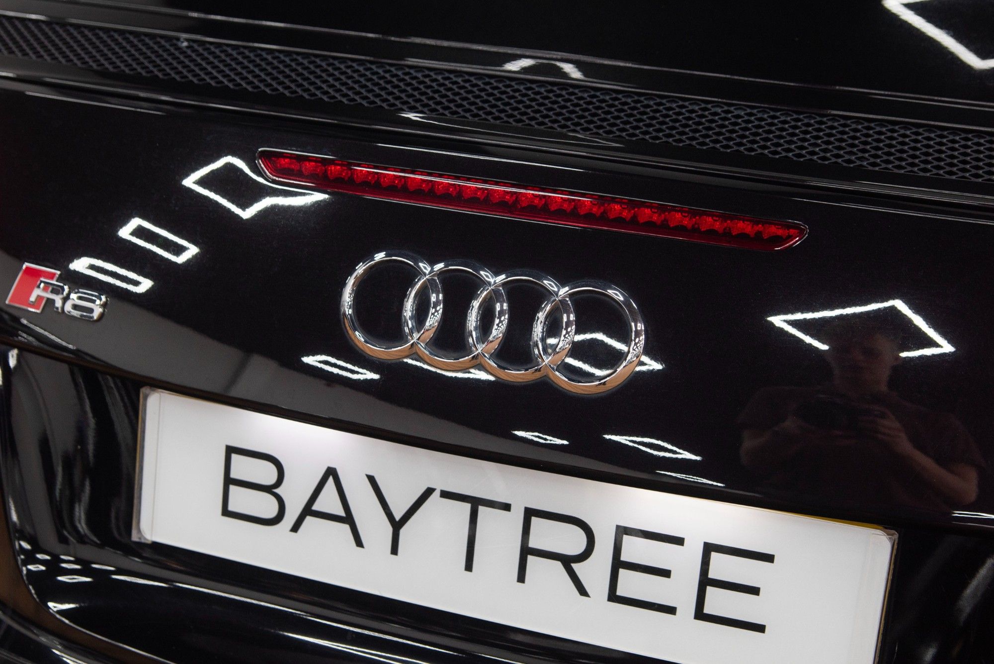 USED 2015 15 AUDI R8 5.2 FSI V10 Spyder  