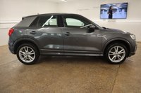 USED 2018 18 AUDI Q2 1.4 TFSI CoD S line SUV 5dr Petrol S Tronic Euro 6 (s/s) (150 ps) 