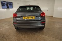 USED 2018 18 AUDI Q2 1.4 TFSI CoD S line SUV 5dr Petrol S Tronic Euro 6 (s/s) (150 ps) 