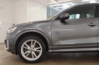 USED 2018 18 AUDI Q2 1.4 TFSI CoD S line SUV 5dr Petrol S Tronic Euro 6 (s/s) (150 ps) 
