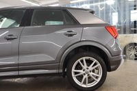 USED 2018 18 AUDI Q2 1.4 TFSI CoD S line SUV 5dr Petrol S Tronic Euro 6 (s/s) (150 ps) 