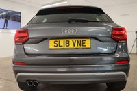 USED 2018 18 AUDI Q2 1.4 TFSI CoD S line SUV 5dr Petrol S Tronic Euro 6 (s/s) (150 ps) 