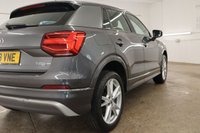 USED 2018 18 AUDI Q2 1.4 TFSI CoD S line SUV 5dr Petrol S Tronic Euro 6 (s/s) (150 ps) 