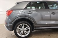 USED 2018 18 AUDI Q2 1.4 TFSI CoD S line SUV 5dr Petrol S Tronic Euro 6 (s/s) (150 ps) 