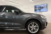 USED 2018 18 AUDI Q2 1.4 TFSI CoD S line SUV 5dr Petrol S Tronic Euro 6 (s/s) (150 ps) 