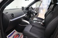 USED 2018 18 AUDI Q2 1.4 TFSI CoD S line SUV 5dr Petrol S Tronic Euro 6 (s/s) (150 ps) 