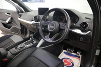 USED 2018 18 AUDI Q2 1.4 TFSI CoD S line SUV 5dr Petrol S Tronic Euro 6 (s/s) (150 ps) 