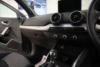 USED 2018 18 AUDI Q2 1.4 TFSI CoD S line SUV 5dr Petrol S Tronic Euro 6 (s/s) (150 ps) 