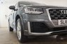 USED 2018 18 AUDI Q2 1.4 TFSI CoD S line SUV 5dr Petrol S Tronic Euro 6 (s/s) (150 ps) 