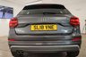 USED 2018 18 AUDI Q2 1.4 TFSI CoD S line SUV 5dr Petrol S Tronic Euro 6 (s/s) (150 ps) 