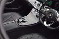 USED 2018 B MERCEDES-BENZ CLS CLASS 2.9 CLS350d AMG Line (Premium Plus) Coupe 4dr Diesel G-Tronic 4MATIC Euro 6 (s/s) (286 ps) STUNNING CONDITION / FULL SH