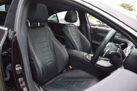 USED 2018 B MERCEDES-BENZ CLS CLASS 2.9 CLS350d AMG Line (Premium Plus) Coupe 4dr Diesel G-Tronic 4MATIC Euro 6 (s/s) (286 ps) STUNNING CONDITION / FULL SH