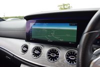 USED 2018 B MERCEDES-BENZ CLS CLASS 2.9 CLS350d AMG Line (Premium Plus) Coupe 4dr Diesel G-Tronic 4MATIC Euro 6 (s/s) (286 ps) STUNNING CONDITION / FULL SH