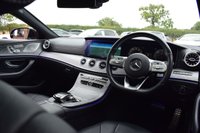 USED 2018 B MERCEDES-BENZ CLS CLASS 2.9 CLS350d AMG Line (Premium Plus) Coupe 4dr Diesel G-Tronic 4MATIC Euro 6 (s/s) (286 ps) STUNNING CONDITION / FULL SH