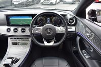 USED 2018 B MERCEDES-BENZ CLS CLASS 2.9 CLS350d AMG Line (Premium Plus) Coupe 4dr Diesel G-Tronic 4MATIC Euro 6 (s/s) (286 ps) STUNNING CONDITION / FULL SH