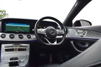 USED 2018 B MERCEDES-BENZ CLS CLASS 2.9 CLS350d AMG Line (Premium Plus) Coupe 4dr Diesel G-Tronic 4MATIC Euro 6 (s/s) (286 ps) STUNNING CONDITION / FULL SH