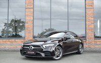 USED 2018 B MERCEDES-BENZ CLS CLASS 2.9 CLS350d AMG Line (Premium Plus) Coupe 4dr Diesel G-Tronic 4MATIC Euro 6 (s/s) (286 ps) STUNNING CONDITION / FULL SH