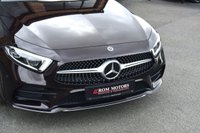 USED 2018 B MERCEDES-BENZ CLS CLASS 2.9 CLS350d AMG Line (Premium Plus) Coupe 4dr Diesel G-Tronic 4MATIC Euro 6 (s/s) (286 ps) STUNNING CONDITION / FULL SH