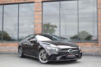 USED 2018 B MERCEDES-BENZ CLS CLASS 2.9 CLS350d AMG Line (Premium Plus) Coupe 4dr Diesel G-Tronic 4MATIC Euro 6 (s/s) (286 ps) STUNNING CONDITION / FULL SH