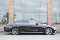 USED 2018 B MERCEDES-BENZ CLS CLASS 2.9 CLS350d AMG Line (Premium Plus) Coupe 4dr Diesel G-Tronic 4MATIC Euro 6 (s/s) (286 ps) STUNNING CONDITION / FULL SH