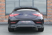 USED 2018 B MERCEDES-BENZ CLS CLASS 2.9 CLS350d AMG Line (Premium Plus) Coupe 4dr Diesel G-Tronic 4MATIC Euro 6 (s/s) (286 ps) STUNNING CONDITION / FULL SH