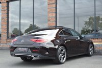 USED 2018 B MERCEDES-BENZ CLS CLASS 2.9 CLS350d AMG Line (Premium Plus) Coupe 4dr Diesel G-Tronic 4MATIC Euro 6 (s/s) (286 ps) STUNNING CONDITION / FULL SH