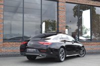 USED 2018 B MERCEDES-BENZ CLS CLASS 2.9 CLS350d AMG Line (Premium Plus) Coupe 4dr Diesel G-Tronic 4MATIC Euro 6 (s/s) (286 ps) STUNNING CONDITION / FULL SH