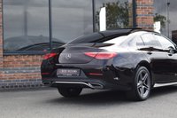 USED 2018 B MERCEDES-BENZ CLS CLASS 2.9 CLS350d AMG Line (Premium Plus) Coupe 4dr Diesel G-Tronic 4MATIC Euro 6 (s/s) (286 ps) STUNNING CONDITION / FULL SH