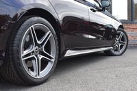 USED 2018 B MERCEDES-BENZ CLS CLASS 2.9 CLS350d AMG Line (Premium Plus) Coupe 4dr Diesel G-Tronic 4MATIC Euro 6 (s/s) (286 ps) STUNNING CONDITION / FULL SH
