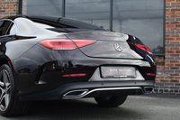 USED 2018 B MERCEDES-BENZ CLS CLASS 2.9 CLS350d AMG Line (Premium Plus) Coupe 4dr Diesel G-Tronic 4MATIC Euro 6 (s/s) (286 ps) STUNNING CONDITION / FULL SH
