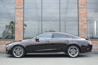 USED 2018 B MERCEDES-BENZ CLS CLASS 2.9 CLS350d AMG Line (Premium Plus) Coupe 4dr Diesel G-Tronic 4MATIC Euro 6 (s/s) (286 ps) STUNNING CONDITION / FULL SH