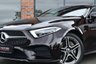 USED 2018 B MERCEDES-BENZ CLS CLASS 2.9 CLS350d AMG Line (Premium Plus) Coupe 4dr Diesel G-Tronic 4MATIC Euro 6 (s/s) (286 ps) STUNNING CONDITION / FULL SH