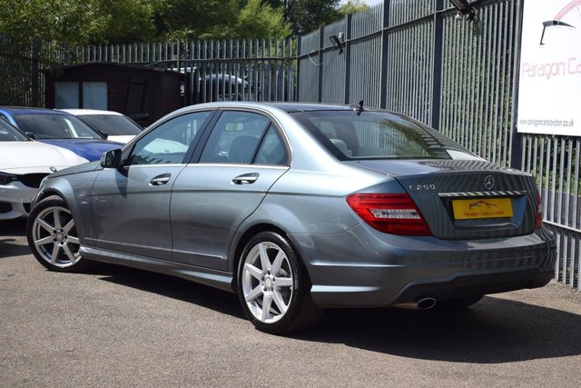 View our MERCEDES-BENZ C-CLASS