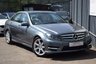 USED 2011 11 MERCEDES-BENZ C-CLASS 1.8 C250 BlueEfficiency Sport Saloon 4dr Petrol G-Tronic+ Euro 5 (s/s) (204 ps) FULL MERC HISTORY - 1 OWNER
