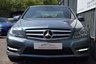 USED 2011 11 MERCEDES-BENZ C-CLASS 1.8 C250 BlueEfficiency Sport Saloon 4dr Petrol G-Tronic+ Euro 5 (s/s) (204 ps) FULL MERC HISTORY - 1 OWNER