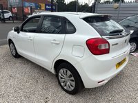 USED 2018 18 SUZUKI BALENO 1.2 Dualjet SZ3 Hatchback 5dr Petrol Manual Euro 6 (90 ps) SUZUKI BALENO DUALJET SZ3