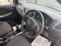 USED 2018 18 SUZUKI BALENO 1.2 Dualjet SZ3 Hatchback 5dr Petrol Manual Euro 6 (90 ps) SUZUKI BALENO DUALJET SZ3
