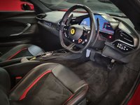 USED 2022 22 FERRARI 296 GTB 3.0T V6 7.45kWh Coupe 2dr Petrol Plug-in Hybrid F1 DCT Euro 6 (s/s) (830 ps) CARBON STEERING WHEEL - CARBON SPOILER - CARBON DIFFUSER - CARBON INTERIOR ACCENTS - LIFT - CAMERA AND MORE