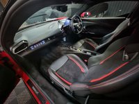USED 2022 22 FERRARI 296 GTB 3.0T V6 7.45kWh Coupe 2dr Petrol Plug-in Hybrid F1 DCT Euro 6 (s/s) (830 ps) CARBON STEERING WHEEL - CARBON SPOILER - CARBON DIFFUSER - CARBON INTERIOR ACCENTS - LIFT - CAMERA AND MORE