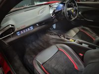 USED 2022 22 FERRARI 296 GTB 3.0T V6 7.45kWh Coupe 2dr Petrol Plug-in Hybrid F1 DCT Euro 6 (s/s) (830 ps) CARBON STEERING WHEEL - CARBON SPOILER - CARBON DIFFUSER - CARBON INTERIOR ACCENTS - LIFT - CAMERA AND MORE