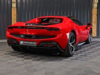 USED 2022 22 FERRARI 296 GTB 3.0T V6 7.45kWh Coupe 2dr Petrol Plug-in Hybrid F1 DCT Euro 6 (s/s) (830 ps) CARBON STEERING WHEEL - CARBON SPOILER - CARBON DIFFUSER - CARBON INTERIOR ACCENTS - LIFT - CAMERA AND MORE